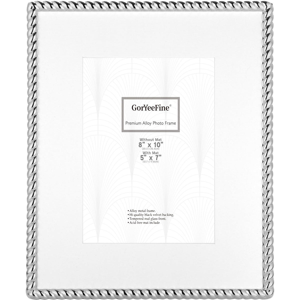 4x6‘’ Gold Arched Picture Frame,Tempered Real Glass Photo Frame with Premium Velvet Backing,for Tabletop & Shelf Display Decorative Frame for Home Office Decor