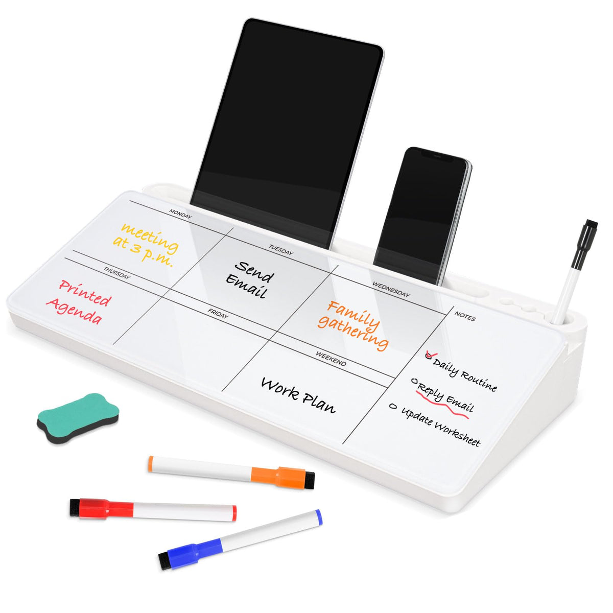 Everyday Tabletop Memo Boards