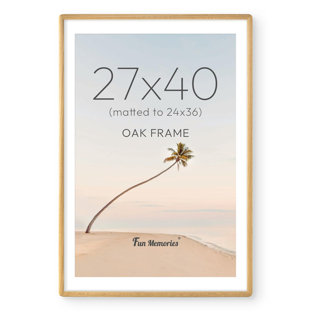 6x6 Picture Frame, USA-Sourced Walnut Wood Photo Frame with Tempered Glass, Handcrafted Rustic Farmhouse Frame for Wall & Tabletop Display, Matted to 4x4