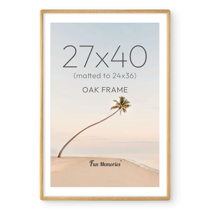 6x6 Picture Frame, USA-Sourced Walnut Wood Photo Frame with Tempered Glass, Handcrafted Rustic Farmhouse Frame for Wall & Tabletop Display, Matted to 4x4