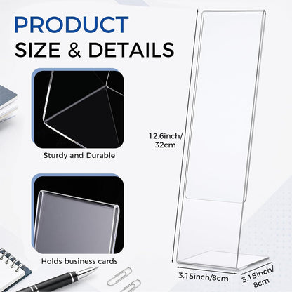 6 Pcs Monitor Memo Board Multifunction Computer Monitor