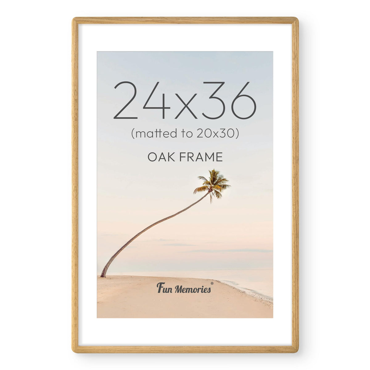 6x6 Picture Frame, USA-Sourced Walnut Wood Photo Frame with Tempered Glass, Handcrafted Rustic Farmhouse Frame for Wall & Tabletop Display, Matted to 4x4