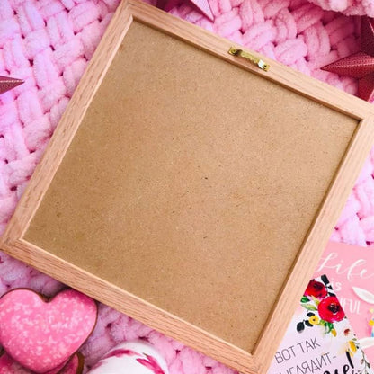 10X10 Inch Grey Felt Changeable Letter Board with 340 Letters Sign & Stand