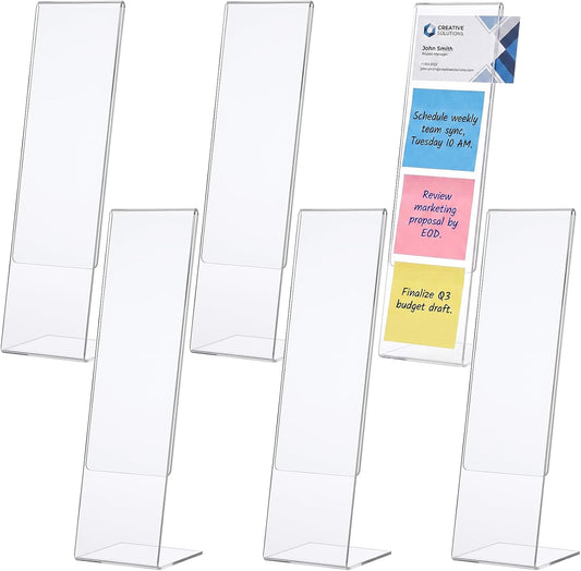 6 Pcs Monitor Memo Board Multifunction Computer Monitor