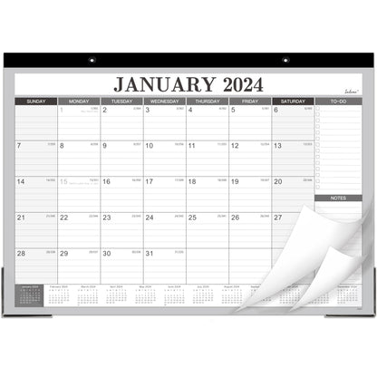 2027 Desk Calendar - 2027 Desk Calendar Large 22x17, Jan 2027‑Dec 2027