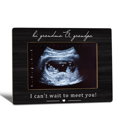 You Are My Sunshine Picture Frame, You Are My Sunshine Gifts, Motivational Gifts for Kids Women Men Photo Frame 4x6, Family Baby Girl Boy Wooden Photo Picture Frames for Desk Tabletop Decor