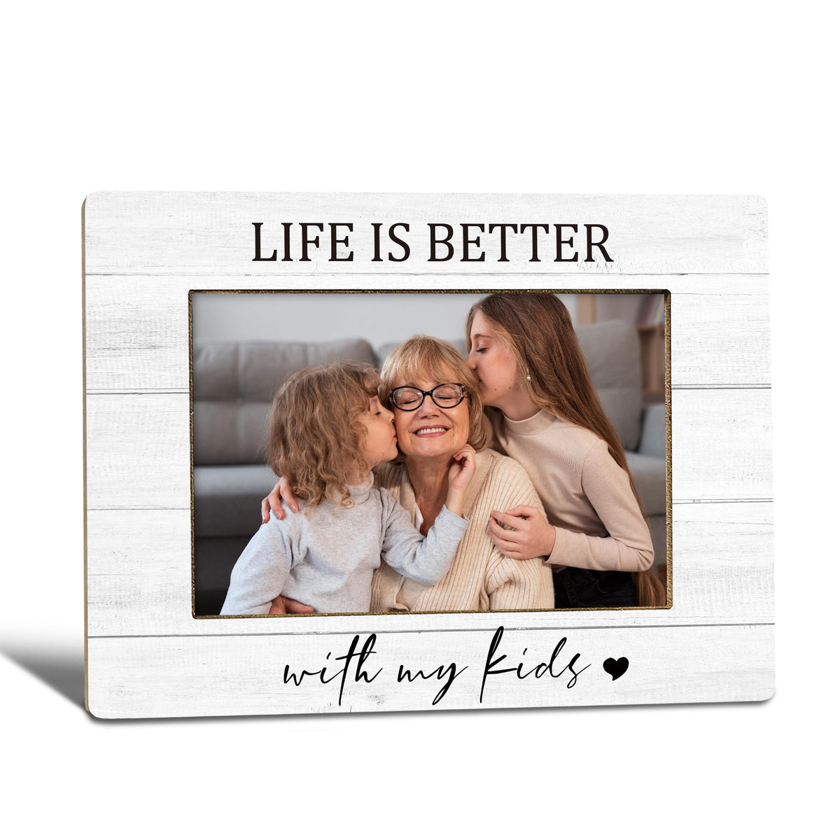 You Are My Sunshine Picture Frame, You Are My Sunshine Gifts, Motivational Gifts for Kids Women Men Photo Frame 4x6, Family Baby Girl Boy Wooden Photo Picture Frames for Desk Tabletop Decor