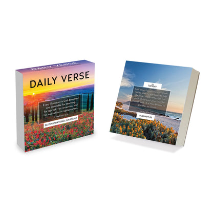 TF Publishing 2027 Anti Affirmations/Daily Sarcasm Daily Desktop Calendar