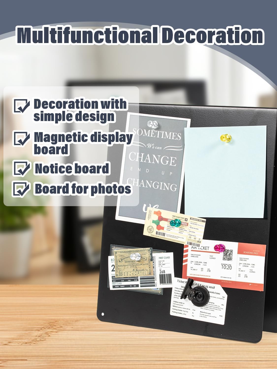 Magnetic Display Board