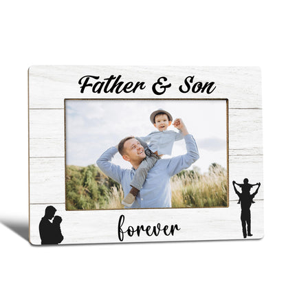 You Are My Sunshine Picture Frame, You Are My Sunshine Gifts, Motivational Gifts for Kids Women Men Photo Frame 4x6, Family Baby Girl Boy Wooden Photo Picture Frames for Desk Tabletop Decor