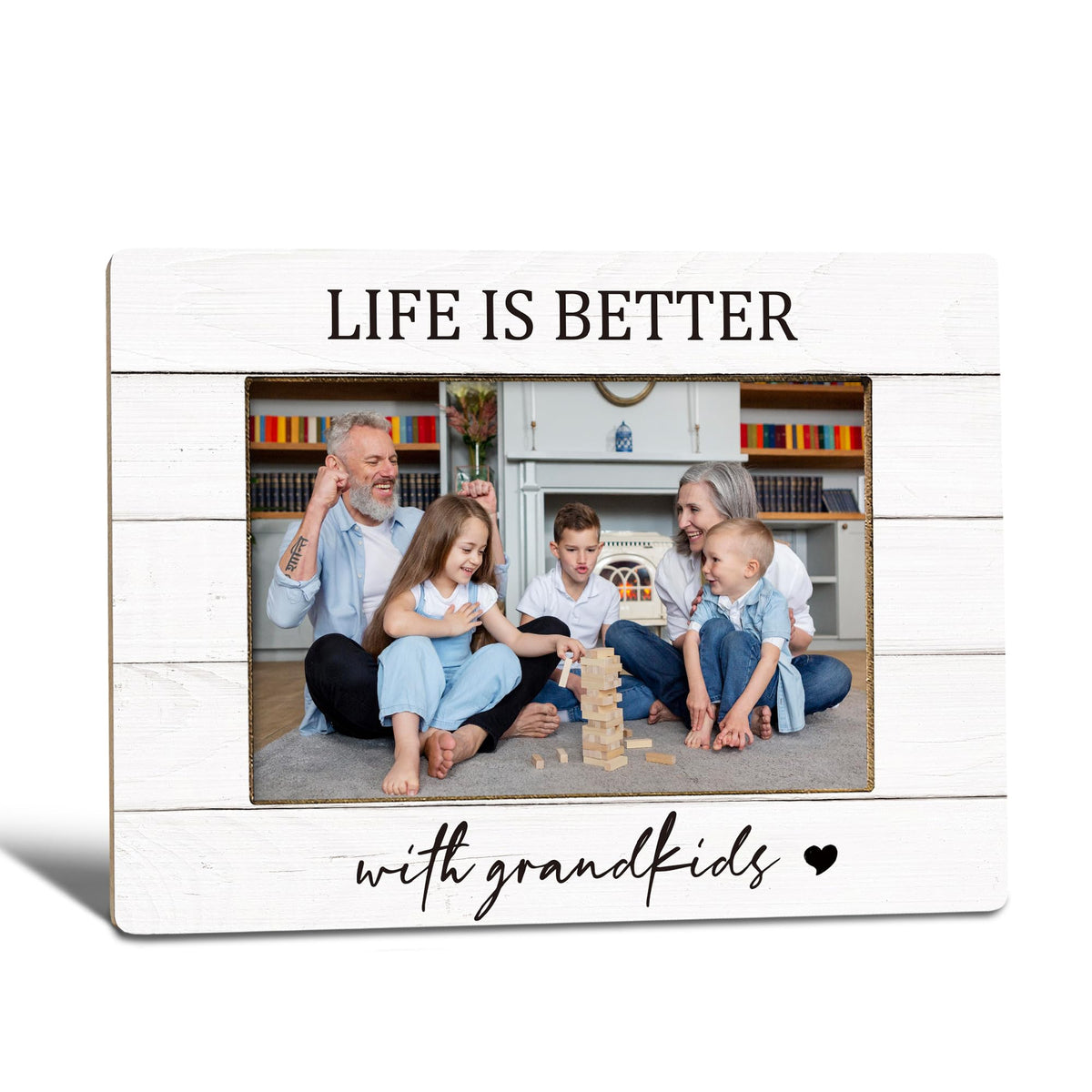 You Are My Sunshine Picture Frame, You Are My Sunshine Gifts, Motivational Gifts for Kids Women Men Photo Frame 4x6, Family Baby Girl Boy Wooden Photo Picture Frames for Desk Tabletop Decor