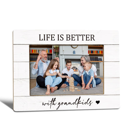 You Are My Sunshine Picture Frame, You Are My Sunshine Gifts, Motivational Gifts for Kids Women Men Photo Frame 4x6, Family Baby Girl Boy Wooden Photo Picture Frames for Desk Tabletop Decor