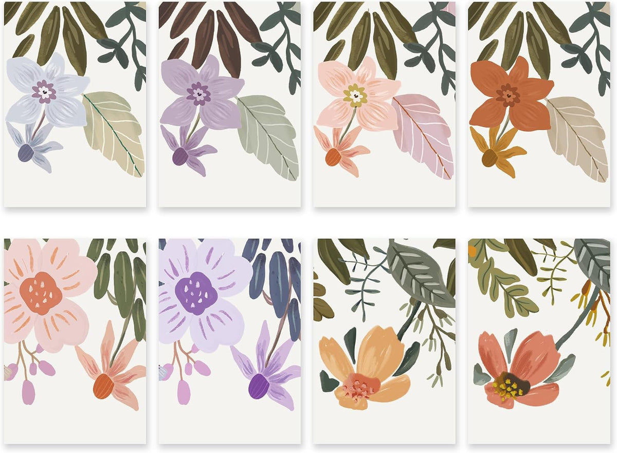 Desk Calendar 2027 with Desktop Mat, Cabbrix Large Desk Pad Calendar 22 x 17 Inch 18 Months Runs From January 2027 to June 2028, Floral Design Calendar 2027 for Home School and Office (Green)