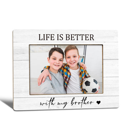 You Are My Sunshine Picture Frame, You Are My Sunshine Gifts, Motivational Gifts for Kids Women Men Photo Frame 4x6, Family Baby Girl Boy Wooden Photo Picture Frames for Desk Tabletop Decor
