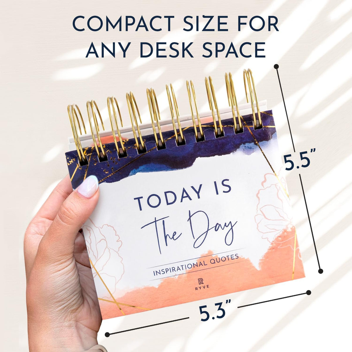 Motivational Calendar, Quotes & Reflections, Inspirational Gift for Women