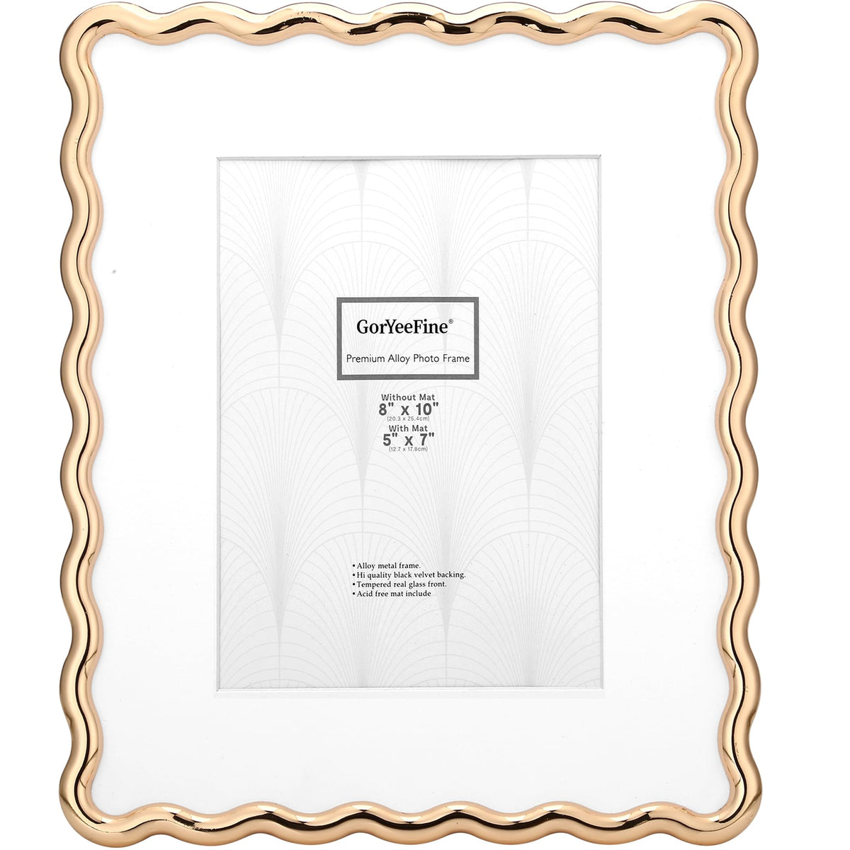 3-2x3'' Silver Heavy-Duty Zinc Alloy Picture Frames,Wave Design Silver Picture Frame Multi 3x2'' Photo Frame,with Black Premium Velvet Backing,for Desktop and Wall Hanging.