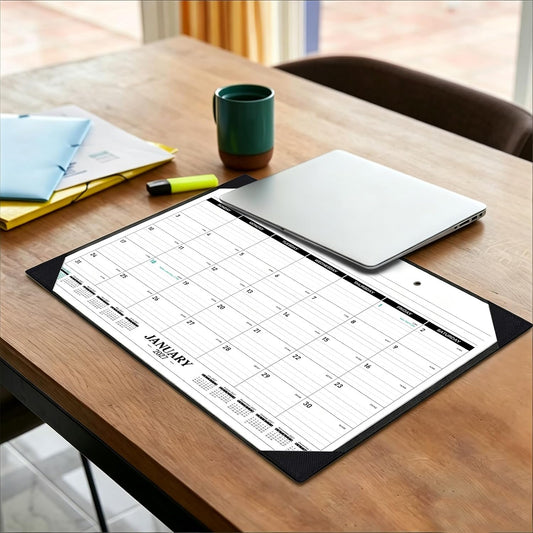 2027 Desk Calendar - 2027 Desk Calendar Large 22x17, Jan 2027‑Dec 2027