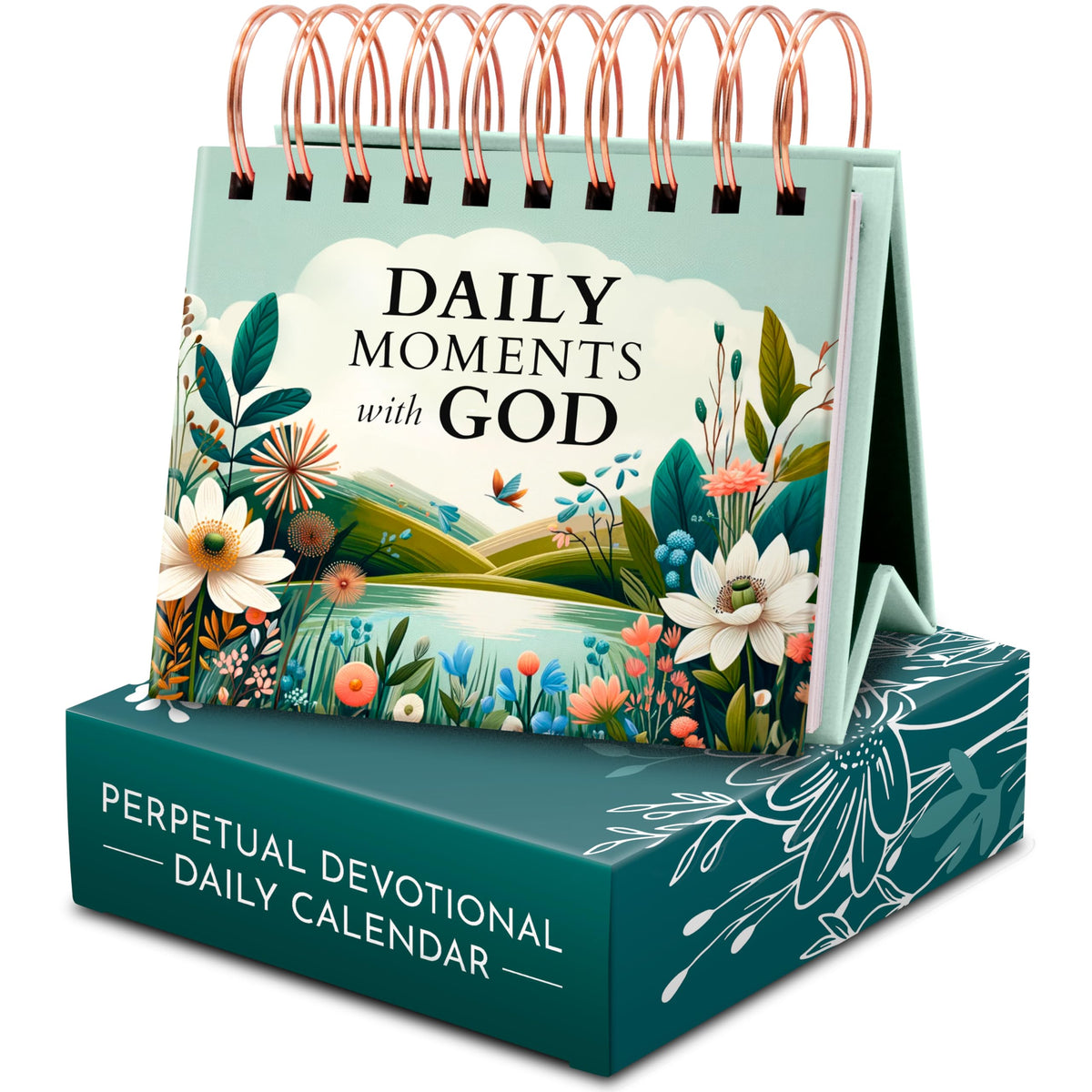 Motivational Calendar, Quotes & Reflections, Inspirational Gift for Women