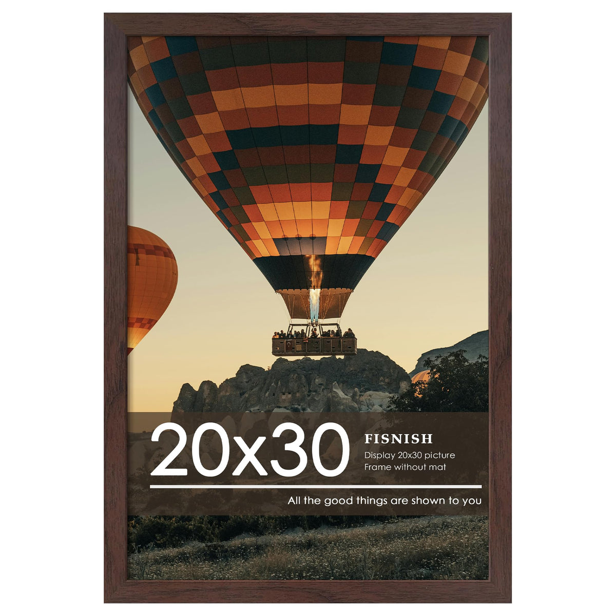 12x12 Picture Frame Sef of 10, for Wall Gallery Decor, Black
