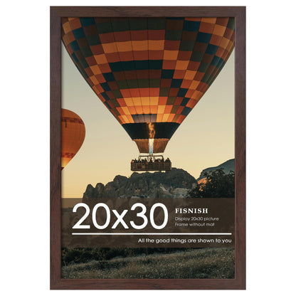 12x12 Picture Frame Sef of 10, for Wall Gallery Decor, Black