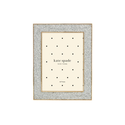 kate spade new york 897449 Sitting Pretty 4x6 Stripe Frame