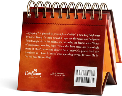 Hallmark DaySpring 365-Day Perpetual Calendar (Jesus Calling)