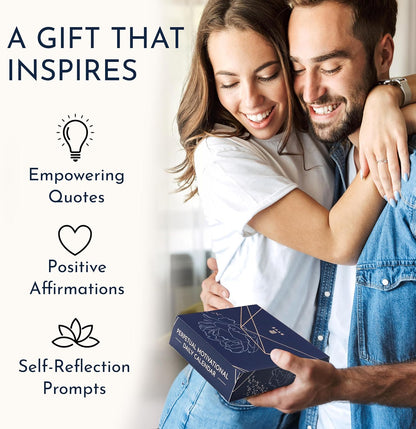 Motivational Calendar, Quotes & Reflections, Inspirational Gift for Women