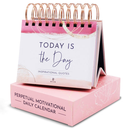 Motivational Calendar, Quotes & Reflections, Inspirational Gift for Women