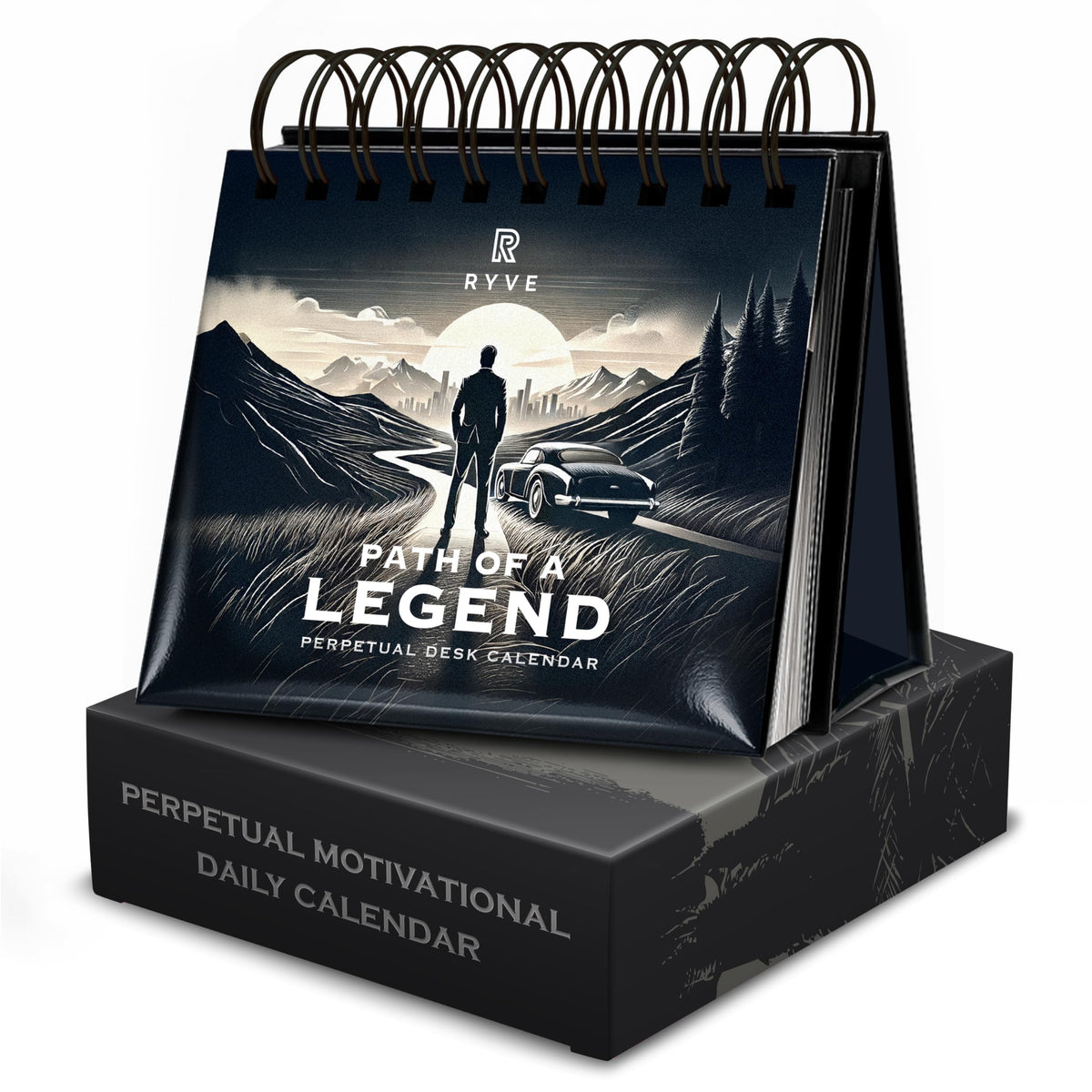 Motivational Calendar, Quotes & Reflections, Inspirational Gift for Women