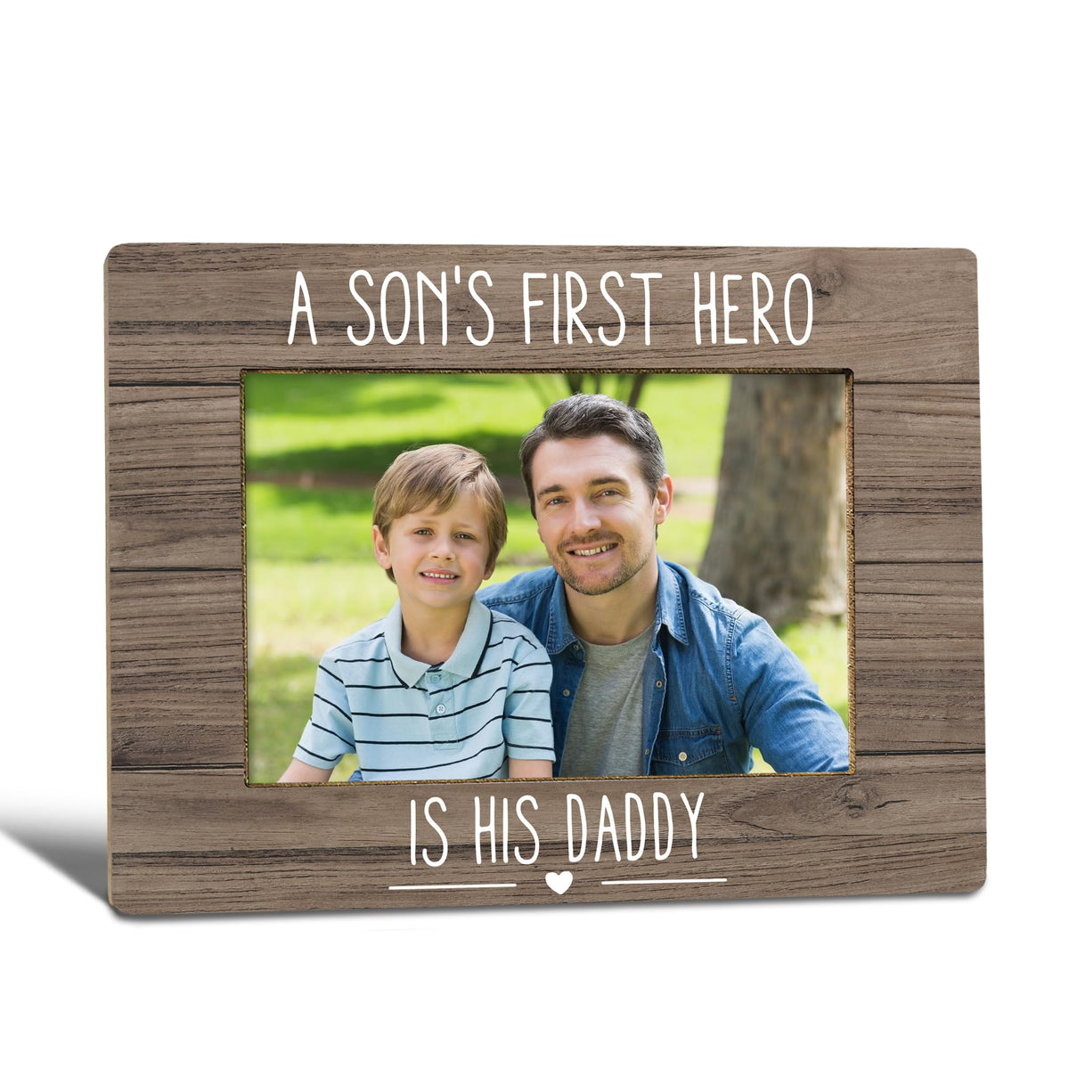 You Are My Sunshine Picture Frame, You Are My Sunshine Gifts, Motivational Gifts for Kids Women Men Photo Frame 4x6, Family Baby Girl Boy Wooden Photo Picture Frames for Desk Tabletop Decor
