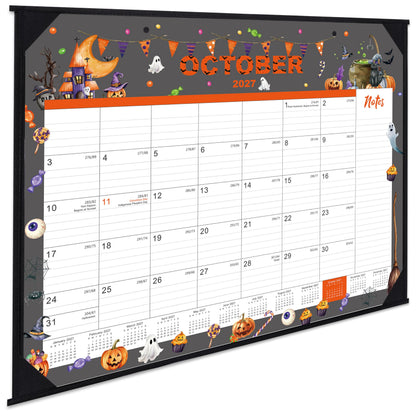 2027 Desk Calendar - Large Calendar 2027, Jan.2027 - Dec.2027