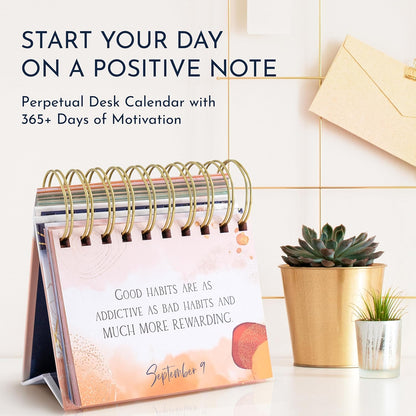 Motivational Calendar, Quotes & Reflections, Inspirational Gift for Women