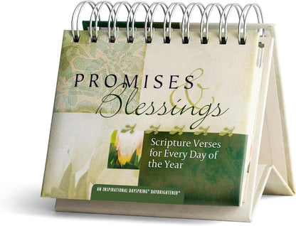 Hallmark DaySpring 365-Day Perpetual Calendar (Jesus Calling)
