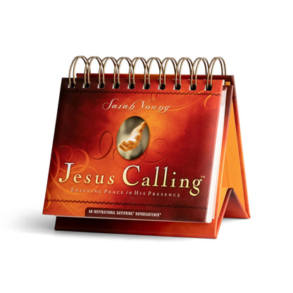 Hallmark DaySpring 365-Day Perpetual Calendar (Jesus Calling)