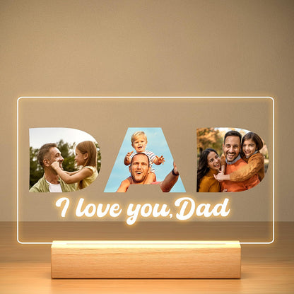 KoxSmar Custom Picture Frame, Personalized Photo Frame, Customized Picture Frames, Personalized Anniversary Birthday Gifts for Women Men Her Him Girlfriend Boyfriend Wife Husband Couple