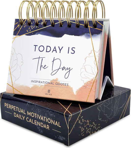 Motivational Calendar, Quotes & Reflections, Inspirational Gift for Women