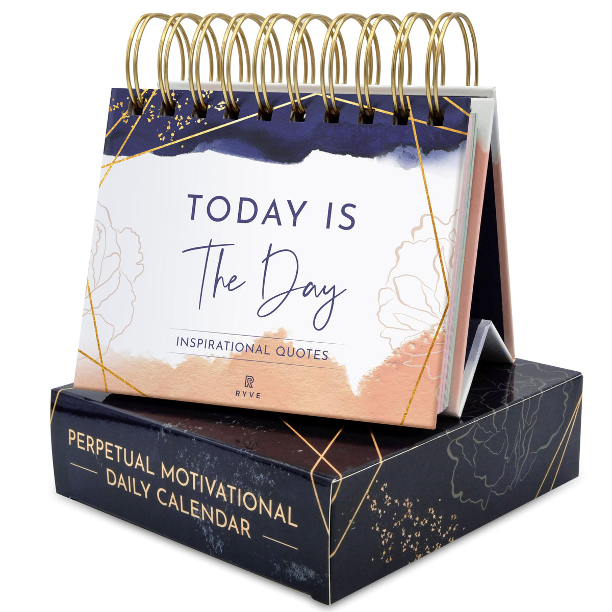 Motivational Calendar, Quotes & Reflections, Inspirational Gift for Women