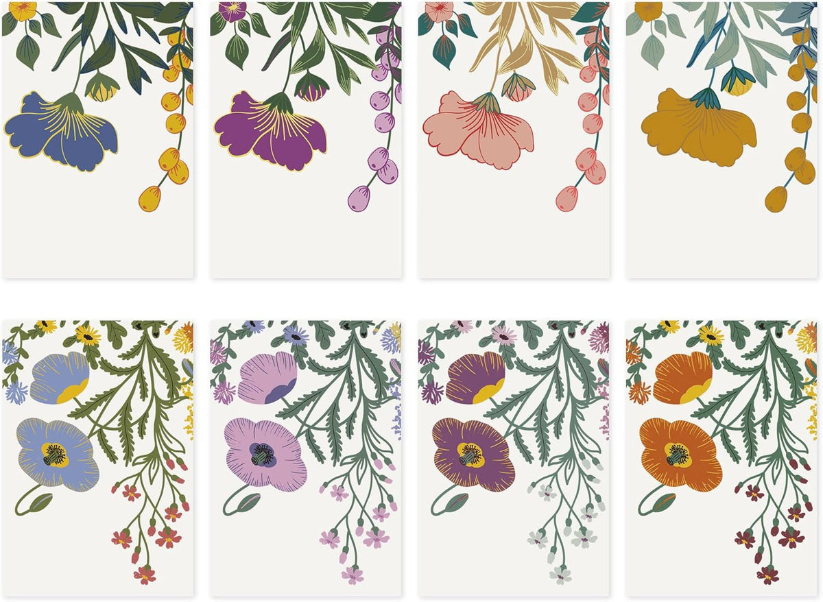 Desk Calendar 2026-2027 with Desktop Mat, Cabbrix Large Desk Pad Calendar 21 x 17 Inch Cover 18 Months Runs From July 2026 to December 2027, Floral Design Calendar 2026 for Home School and Office (Apricot, 21 x 17")