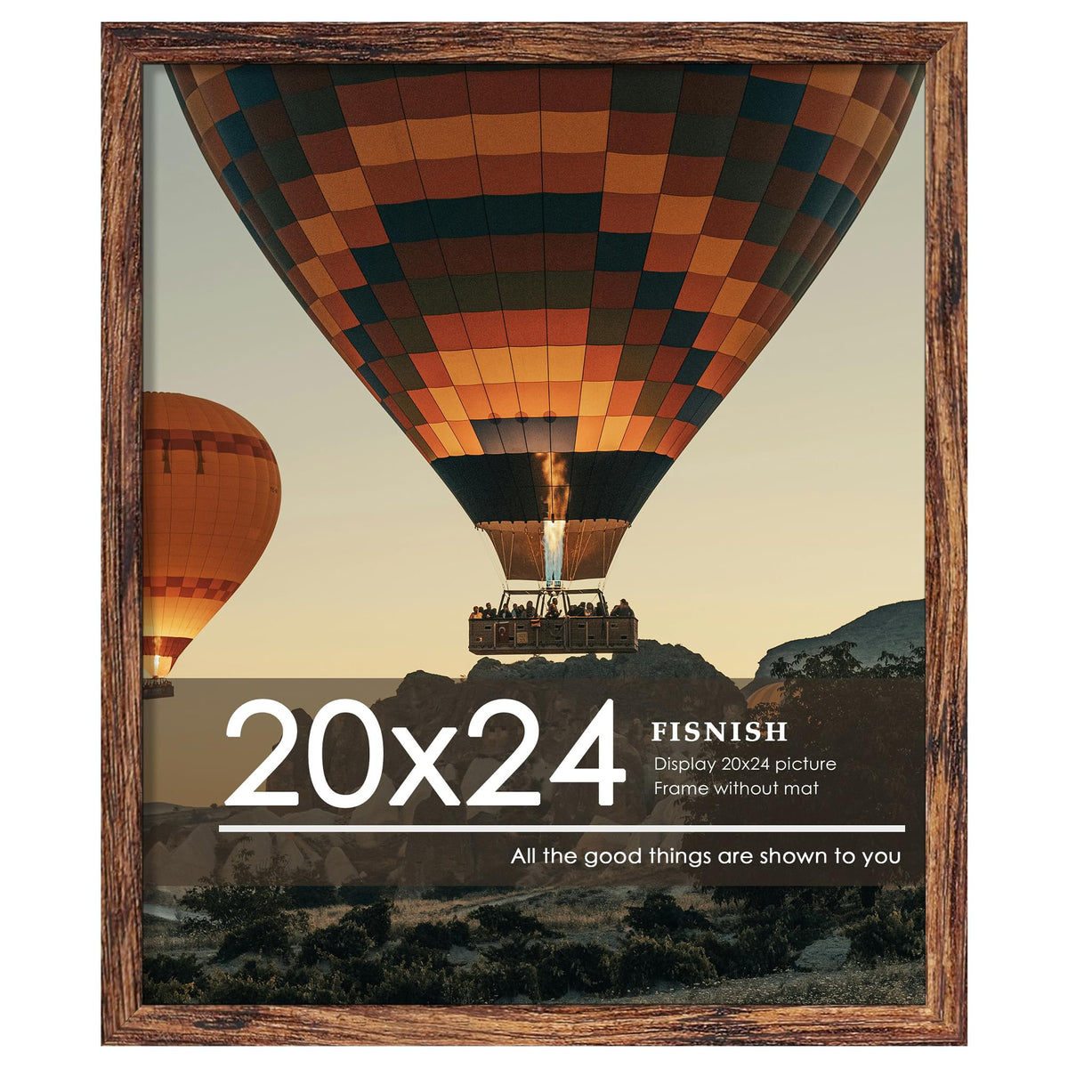 12x12 Picture Frame Sef of 10, for Wall Gallery Decor, Black