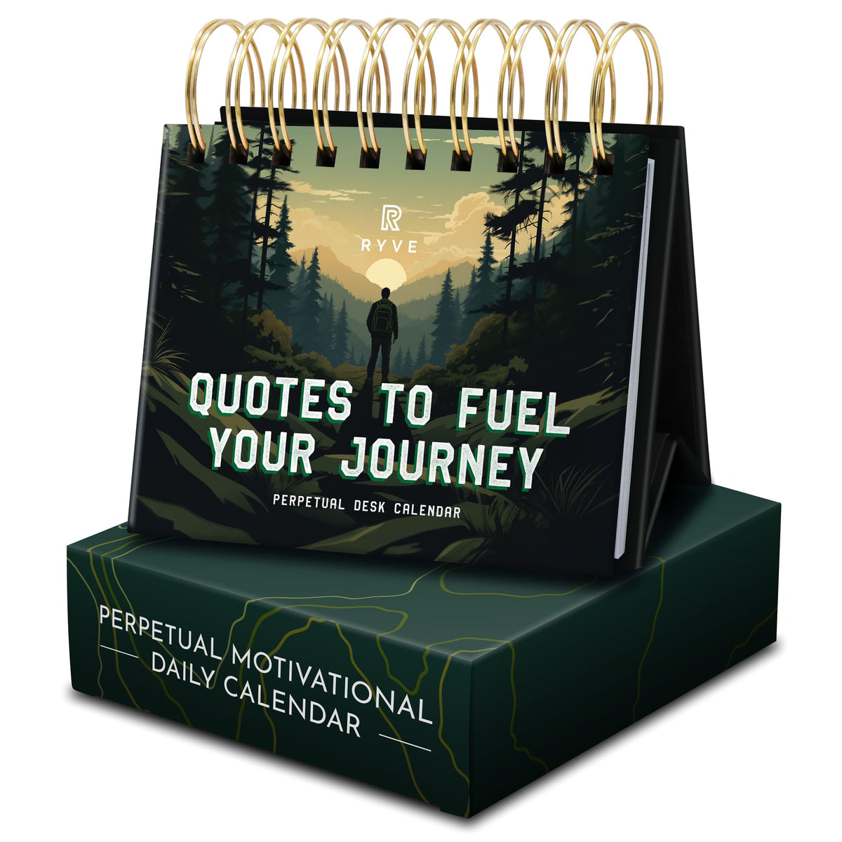Motivational Calendar, Quotes & Reflections, Inspirational Gift for Women