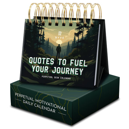 Motivational Calendar, Quotes & Reflections, Inspirational Gift for Women