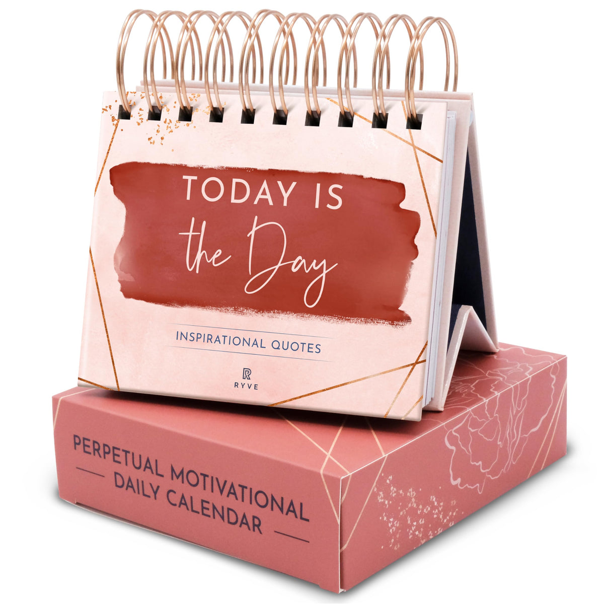 Motivational Calendar, Quotes & Reflections, Inspirational Gift for Women